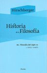 HISTORIA DE LA FILOSOFIA TOMO III - FILOSOFIA DEL SIGLO XX