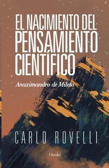 NACIMIENTO DEL PENSAMIENTO CIENTÍFICO, EL