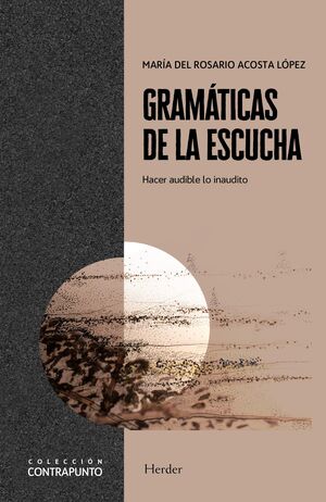 GRAMÁTICAS DE LA ESCUCHA