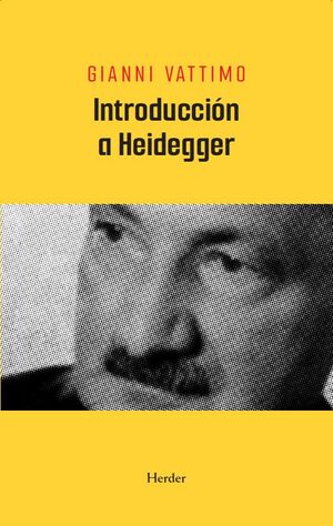 INTRODUCCIÓN A HEIDEGGER