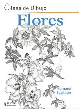 FLORES, CLASE DE DIBUJO