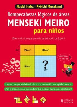 MENSEKI MEIRO PARA NIÑOS