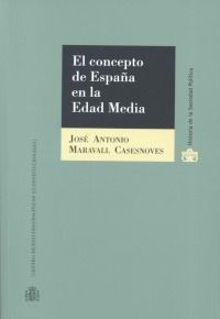 CONCEPTO DE ESPAÑA EN LA EDAD MEDIA, EL