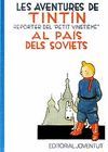 TINTIN AL PAIS DELS SOVIETS