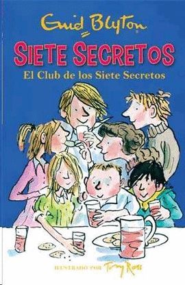 CLUB DE LOS SIETE SECRETOS, EL