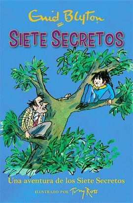 AVENTURA DE LOS SIETE SECRETOS, UNA