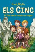 CINC HAN DE RESOLDRE UN ENIGMA, ELS