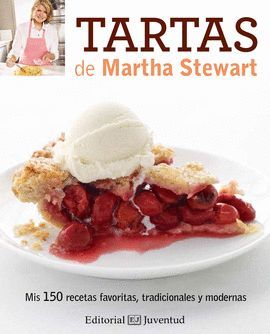 TARTAS DE MARTHA STEWART