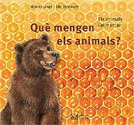 QUÈ MENGEN ELS ANIMALS?