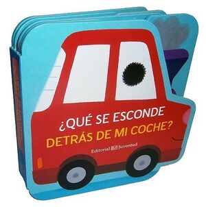 QUÉ SE ESCONDE DETRÁS DE MI COCHE?