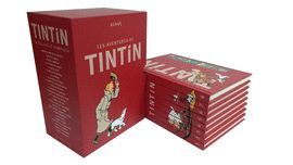 AVENTURES DE TINTIN, LES ( ESTOIG 8 VOLS. )