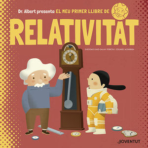MEU PRIMER LLIBRE DE RELATIVITAT, EL