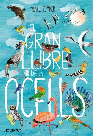 GRAN LLIBRE DELS OCELLS, EL