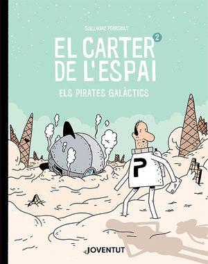 CARTER DE L'ESPAI, EL VOL. 02
