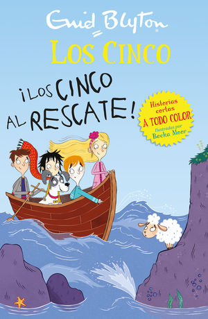 CINCO AL RESCATE!, LOS