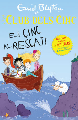 CINC AL RESCAT!, ELS