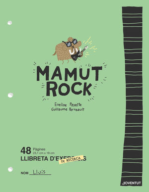 MAMUT ROCK