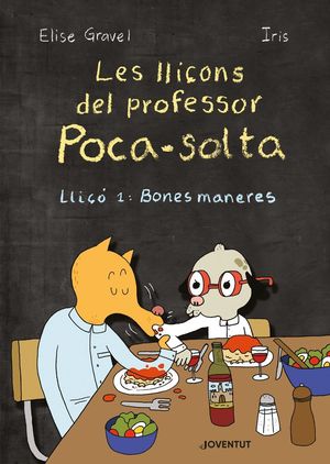 LLIÇONS DEL PROFESSOR POCA-SOLTA