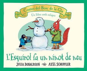 ESQUIROL FA UN NINOT DE NEU, L'