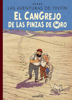 CANGREJO DE LAS PINZAS DE ORO, EL (EDICIÓN ESPECIAL)