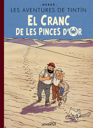 CRANC DE LES PINCES D'OR, EL (EDICIÓ ESPECIAL)