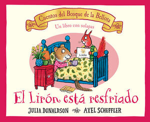 LIRÓN ESTÁ RESFRIADO, EL