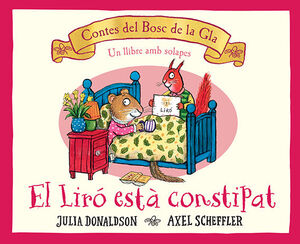 LIRÓ ESTÀ CONSTIPAT, EL