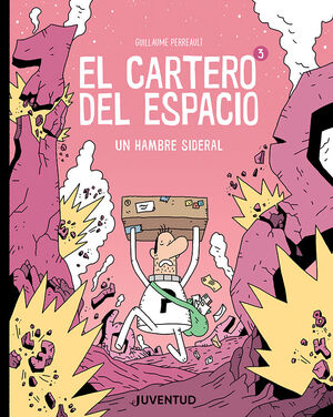 CARTERO DEL ESPACIO, EL - VOL. 03