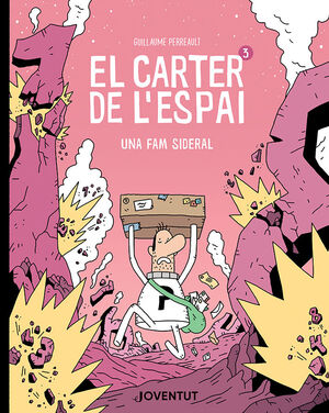 CARTER DE L'ESPAI, EL VOL. 03
