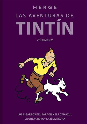 AVENTURAS DE TINTÍN, LAS