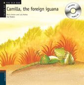 CAMILLA, THE FOREIGN IGUANA + CD