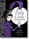 ADA GOTH Y EL FANTASMA DEL RATÓN