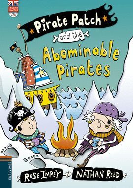 PIRATE PATCH AND ABOMINABLE PIRATES