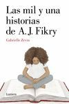 MIL Y UNA HISTORIAS DE A.J. FIKRY, LAS