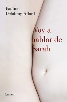 VOY A HABLAR DE SARAH