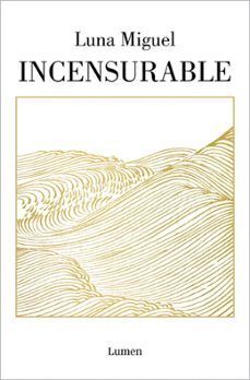INCENSURABLE (CASTELLANO)