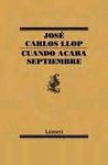 CUANDO ACABA SEPTIEMBRE