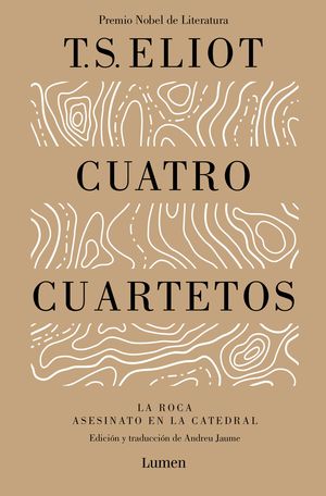 CUATRO CUARTETOS (EDICION BILINGUE INGLES-CASTELLANO)