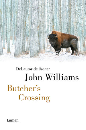 BUTCHER'S CROSSING (CASTELLANO)