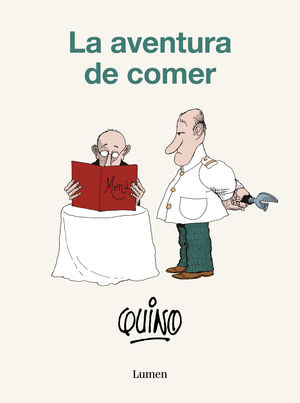 AVENTURA DE COMER, COMIC, LA