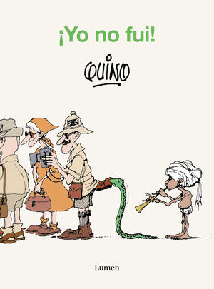 YO NO FUI