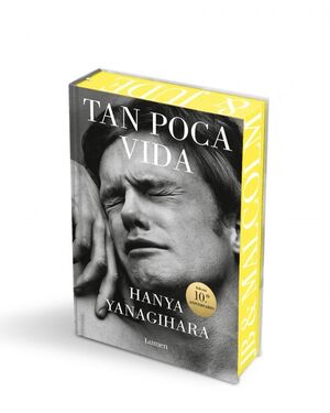 TAN POCA VIDA (EDICIÓN 10.º ANIVERSARIO CON CANTOS PINTADOS)