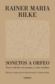 SONETOS A ORFEO