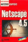 NETSCAPE 4.5
