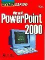 POWERPOINT 2000, MICROSOFT