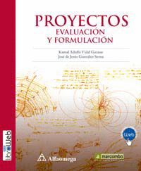 PROYECTOS: EVALUACIÓN Y FORMULACIÓN