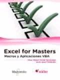 EXCEL FOR MASTERS