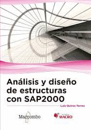 ANÁLISIS Y DISEÑO DE ESTRUCTURAS CON SAP2000