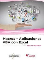 MACROS - APLICACIONES VBA CON EXCEL