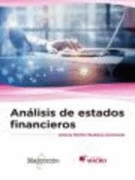 ANÁLISIS DE ESTADOS FINANCIEROS